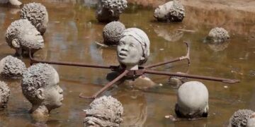 BMA Feature: African Diaspora Reunites At Ghana’s Nkyinkyim Museum For Historic Ancestral Commemoration