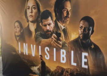 M-Net Premieres Invisible, Adapting Deon Meyer’s Thriller For Television