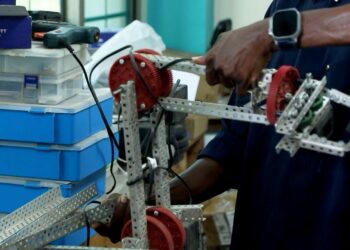BMA Feature: Mali Invests $5.9M in Kati AI and Robotics Centre to Foster Local Tech Talent