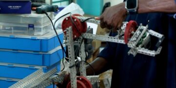 BMA Feature: Mali Invests $5.9M in Kati AI and Robotics Centre to Foster Local Tech Talent