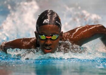 BMA Feature: Ugandan Para-Swimmer Husnah Kukundakwe Targets LA 2028 Following Historic Commonwealth Success