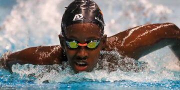 BMA Feature: Ugandan Para-Swimmer Husnah Kukundakwe Targets LA 2028 Following Historic Commonwealth Success