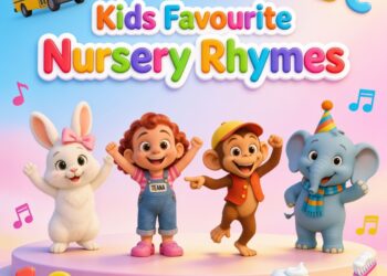 Animotion Media Group Partners With Teana Tales To Expand Children’s Audio Content